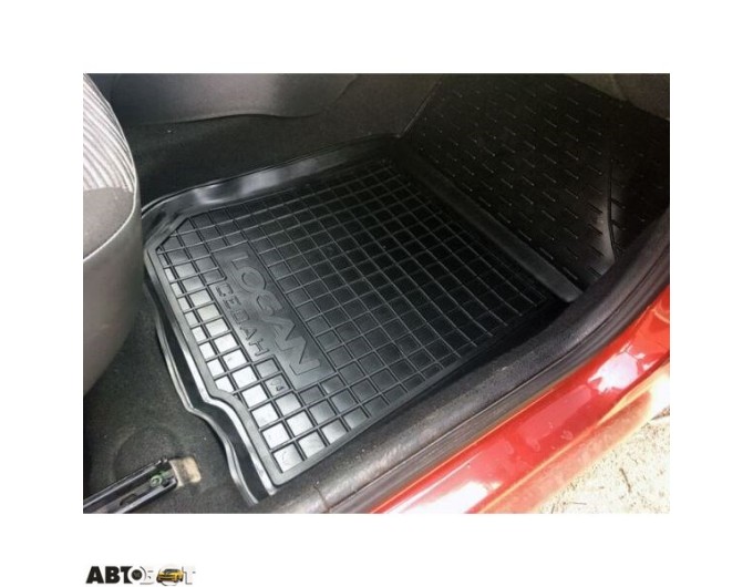 Автомобильные коврики в салон Renault Logan 2004-2013 Sedan (Avto-Gumm), цена: 1 716 грн.