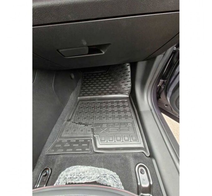 Автомобільні килимки в салон Jetour X50 2025- (AVTO-Gumm), ціна: 1 652 грн.