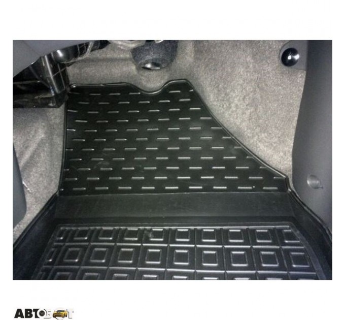 Автомобільні килимки в салон Ravon R2 2015- (Avto-Gumm), ціна: 1 237 грн.