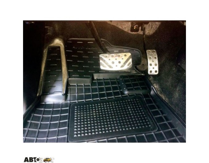 Передние коврики в автомобиль Mitsubishi Pajero Wagon 3/4 99-/07- (Avto-Gumm), цена: 977 грн.