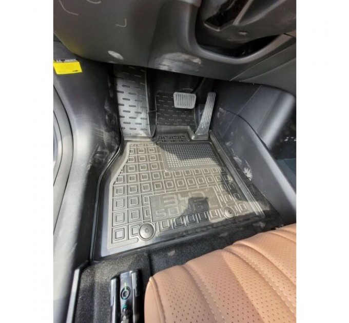 Автомобільні килимки в салон BYD Song L 2023- (AVTO-Gumm), ціна: 1 652 грн.