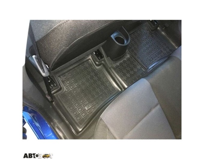 Автомобільні килимки в салон Hyundai Accent 2017- (Avto-Gumm), ціна: 1 716 грн.