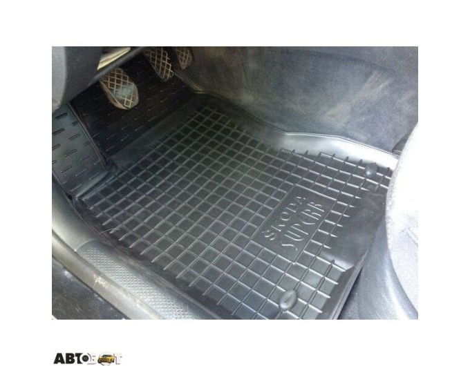 Автомобільні килимки в салон Skoda SuperB 2001-2008 (Avto-Gumm), ціна: 1 716 грн.