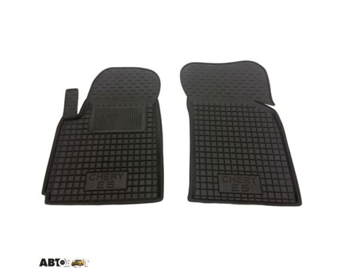 Передние коврики в автомобиль Chery E5 2013- (Avto-Gumm), цена: 977 грн.