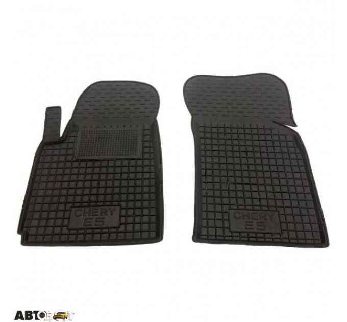 Передні килимки в автомобіль Chery E5 2013- (Avto-Gumm), ціна: 734 грн.