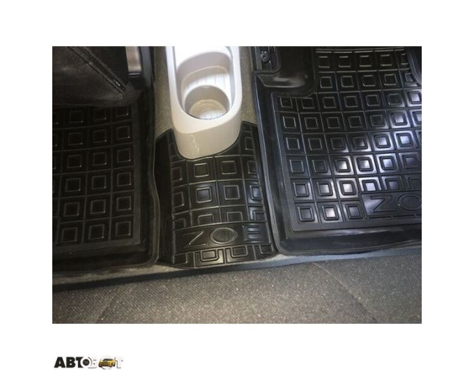Автомобільні килимки в салон Renault Zoe 2013- (Avto-Gumm), ціна: 1 716 грн.