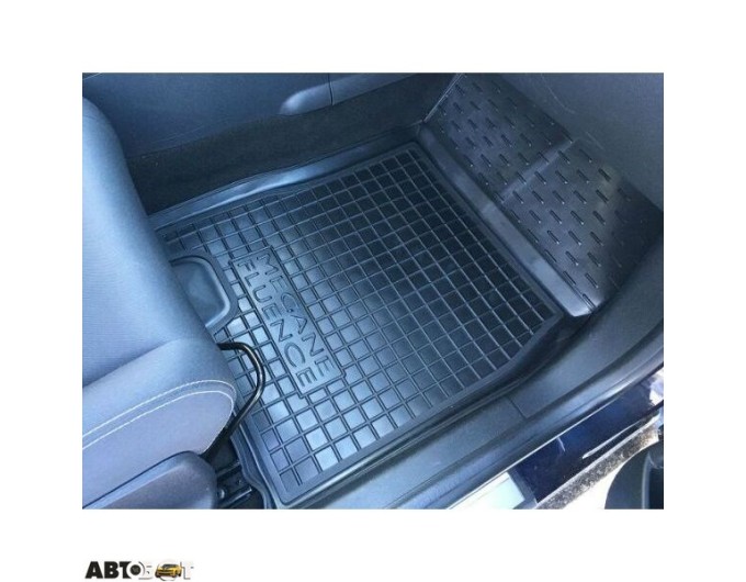 Автомобільні килимки в салон Renault Megane 3 2009- Hatchback (Avto-Gumm), ціна: 1 716 грн.
