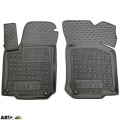 Передние коврики в автомобиль Volkswagen Golf 4 1998- (Avto-Gumm), цена: 977 грн.