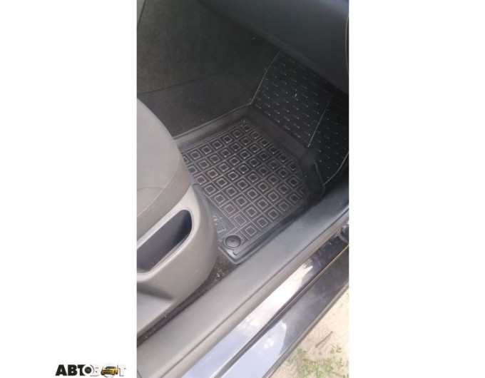 Автомобільні килимки в салон Skoda Octavia A5 2004- (Avto-Gumm), ціна: 1 716 грн.