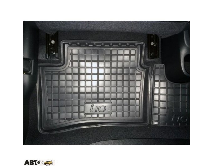 Автомобільні килимки в салон Hyundai i10 2014- (Avto-Gumm), ціна: 1 716 грн.
