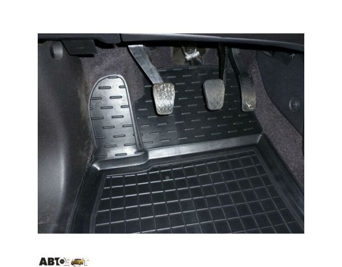 Автомобільні килимки в салон Ford EcoSport 2014- (Avto-Gumm), ціна: 1 716 грн.