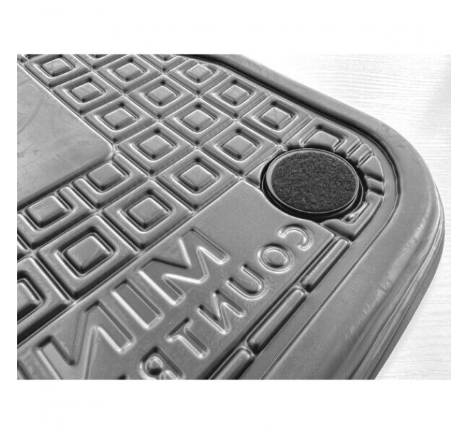 Автомобільні килимки в салон Mini Countryman (F60) 2017-2020 (AVTO-Gumm), ціна: 1 652 грн.