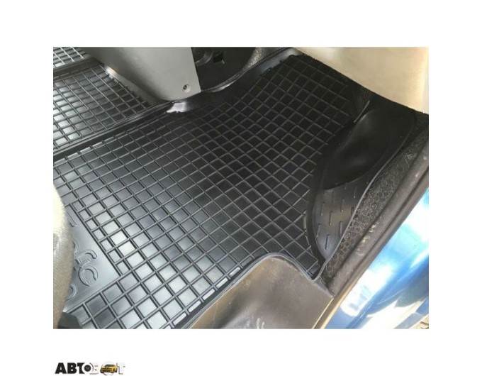 Автомобільні килимки в салон Renault Trafic 2 02-/Opel Vivaro 02- (Avto-Gumm), ціна: 1 312 грн.
