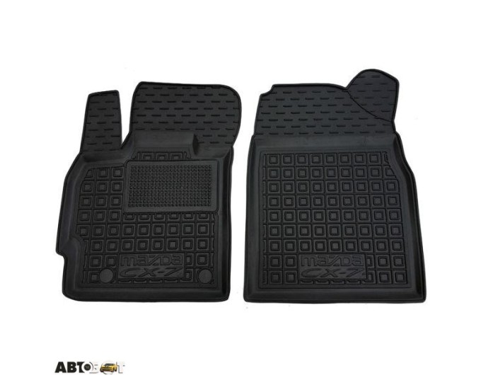 Передние коврики в автомобиль Mazda CX-7 2006- (Avto-Gumm), цена: 977 грн.