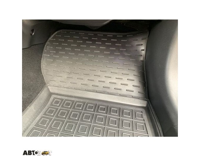 Автомобильные коврики в салон Mitsubishi Outlander 2017- PHEV (Avto-Gumm), цена: 1 716 грн.