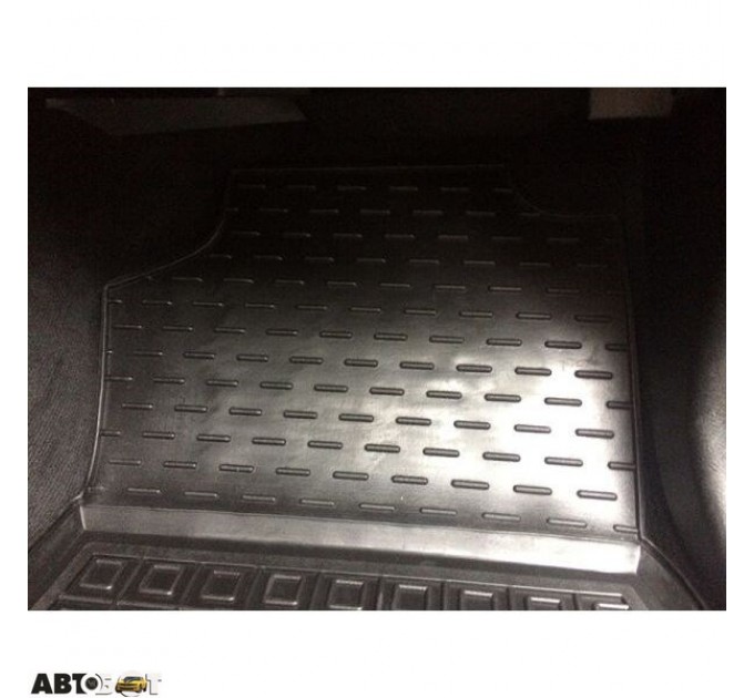 Передні килимки в автомобіль BMW X3 (F25) 2010- (Avto-Gumm), ціна: 734 грн.
