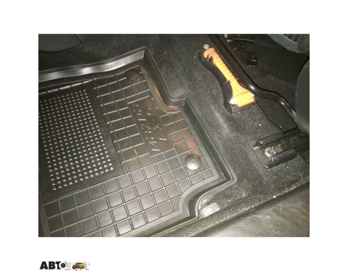 Водительский коврик в салон Mazda CX-5 2012- (Avto-Gumm), цена: 536 грн.