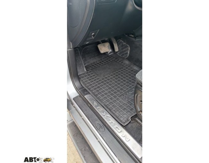 Автомобільні килимки в салон Ssang Yong Rexton 2/W 07-/13- (Avto-Gumm), ціна: 1 716 грн.