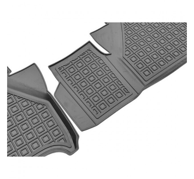 Автомобільні килимки в салон Nissan Navara Double Cab 2010- (AVTO-Gumm), ціна: 1 652 грн.