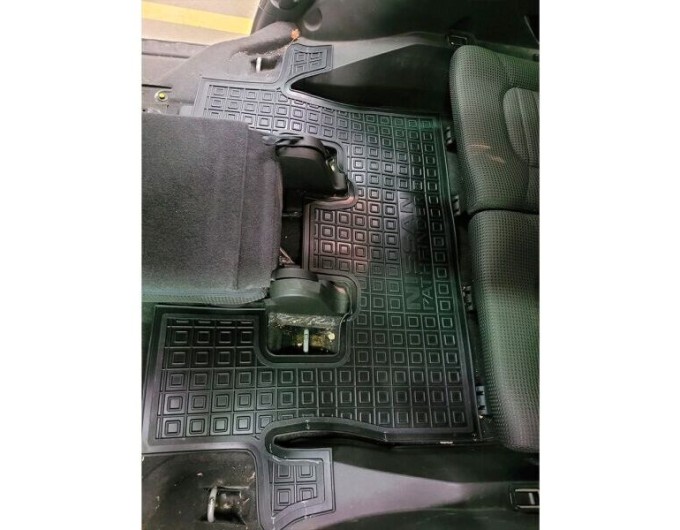 Автомобильные коврики в салон Nissan Pathfinder (R51) 2005-2014 3-й ряд (AVTO-Gumm), цена: 1 015 грн.