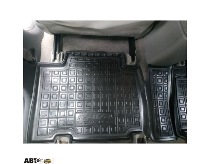 Автомобільні килимки в салон Toyota RAV4 2005- Long (Avto-Gumm), ціна: 1 716 грн.