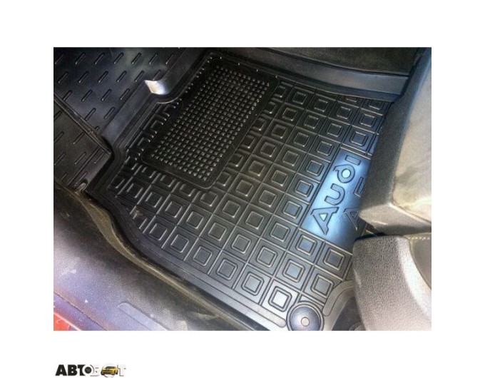 Водійський килимок в салон Audi A5 2009- (Avto-Gumm), ціна: 536 грн.