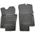 Передні килимки в автомобіль Seat Alhambra 2010- (AVTO-Gumm)