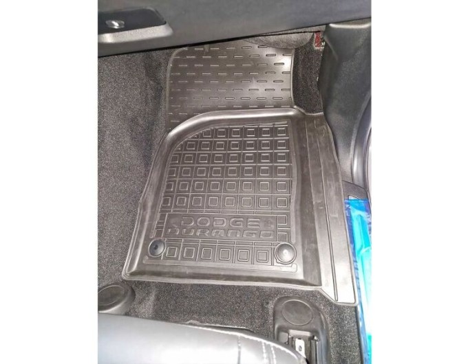 Автомобільні килимки в салон Dodge Durango 3 2010- (7 мест) (AVTO-Gumm), ціна: 2 608 грн.