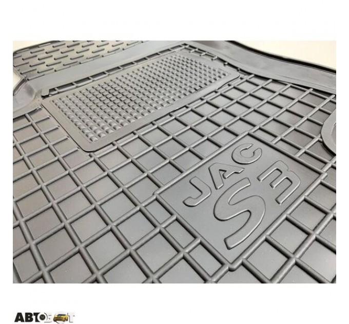 Автомобільні килимки в салон JAC S3 2014- (Avto-Gumm), ціна: 1 237 грн.