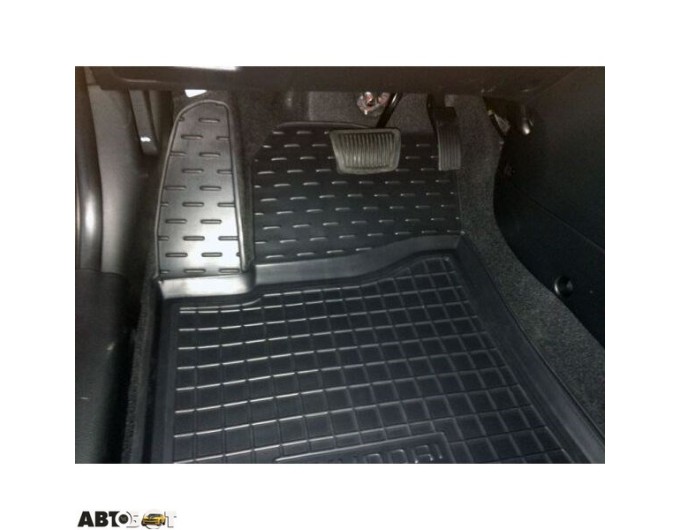 Автомобільні килимки в салон Hyundai i10 2014- (Avto-Gumm), ціна: 1 716 грн.