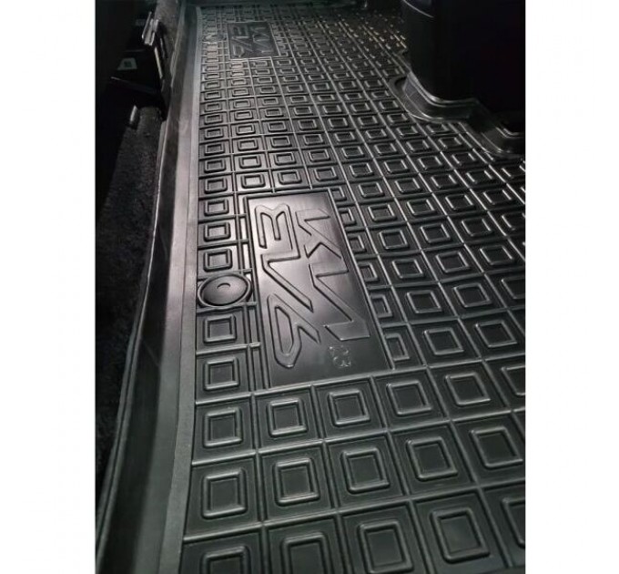 Автомобільні килимки в салон Kia EV6 2021- (AVTO-Gumm), ціна: 1 652 грн.