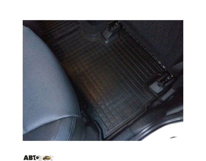 Автомобільні килимки в салон Kia Sorento 2015- (5 мест) (Avto-Gumm), ціна: 1 716 грн.