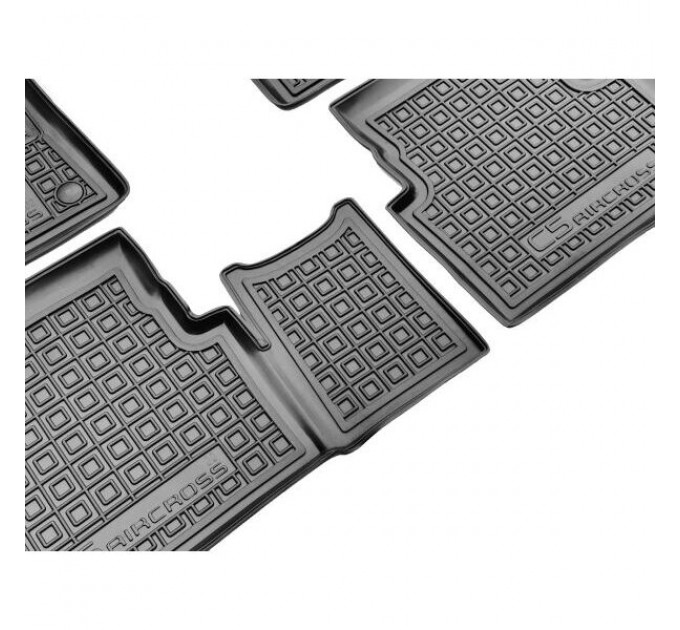 Автомобільні килимки в салон Citroen C5 Aircross 2022- (AVTO-Gumm), ціна: 1 652 грн.
