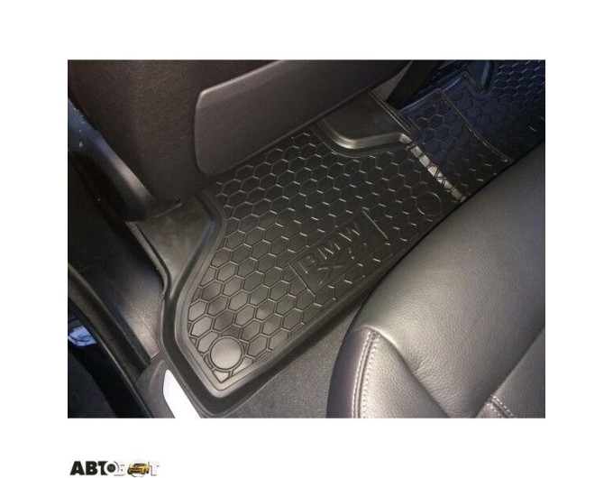 Автомобильные коврики в салон BMW X5 (F15) 2013- (Avto-Gumm), цена: 1 716 грн.