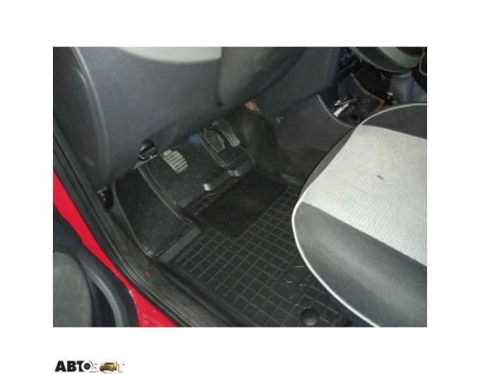 Автомобільні килимки в салон Renault Sandero 2013- (Avto-Gumm), ціна: 1 716 грн.