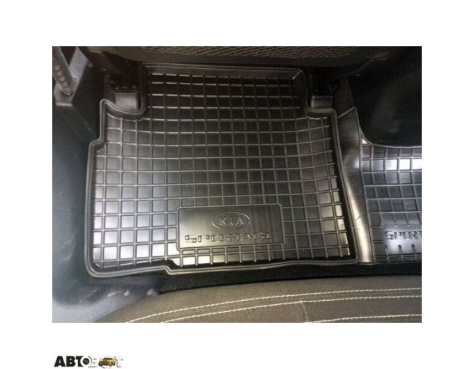 Автомобільні килимки в салон Kia Sportage 3 2010-2015 (Avto-Gumm), ціна: 1 716 грн.