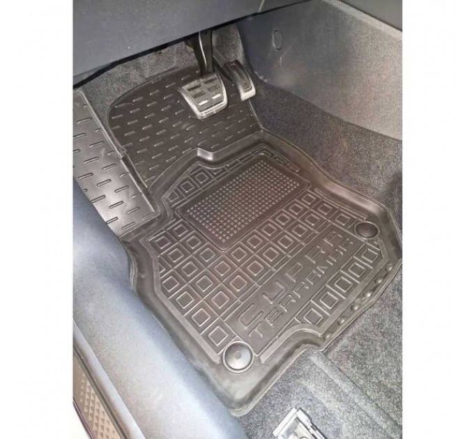 Автомобільні килимки в салон Cupra Terramar 2025- (AVTO-Gumm), ціна: 1 652 грн.