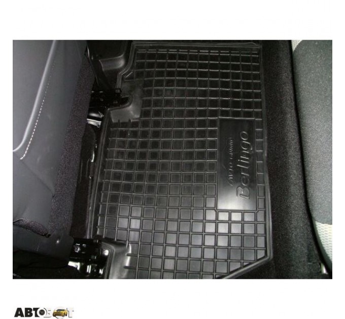 Автомобільні килимки в салон Citroen Berlingo 08-/Peugeot Partner 08- (Avto-Gumm), ціна: 1 237 грн.