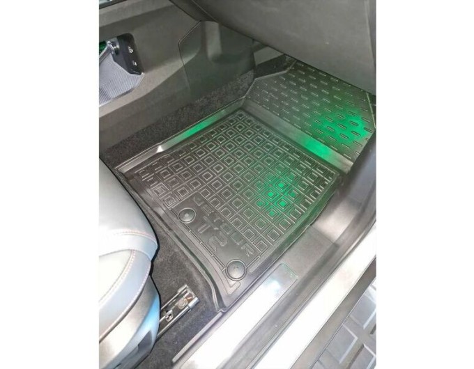 Автомобільні килимки в салон Jetour T2 2024- (AVTO-Gumm), ціна: 1 716 грн.