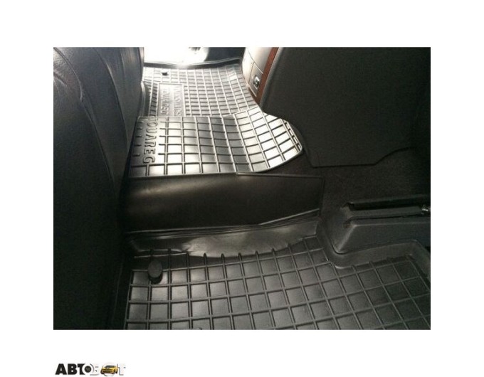 Автомобильные коврики в салон Volkswagen Touareg 2002-2010 (Avto-Gumm), цена: 1 716 грн.