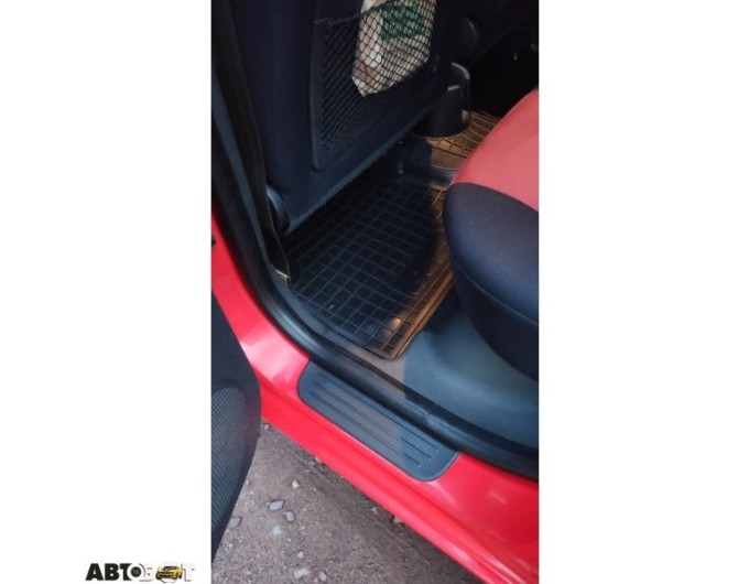 Автомобильные коврики в салон Hyundai Getz 2002- (Avto-Gumm), цена: 1 716 грн.