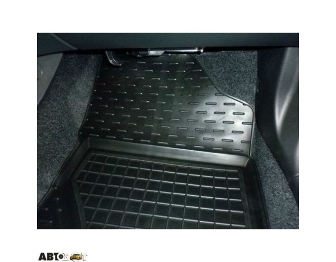 Автомобільні килимки в салон Geely GC6 2014- (Avto-Gumm), ціна: 1 716 грн.