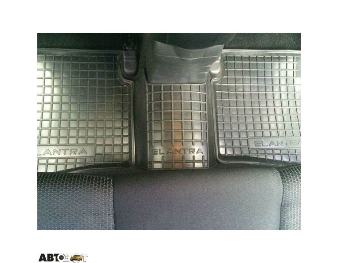 Автомобильные коврики в салон Hyundai Elantra 2006-2011 (HD) (Avto-Gumm), цена: 1 716 грн.