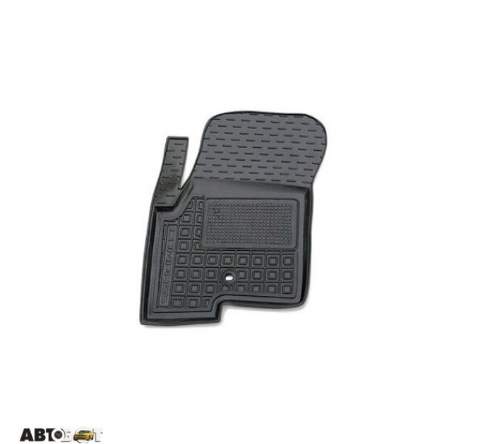 Водійський килимок в салон Jeep Compass 2011- (AVTO-Gumm), ціна: 406 грн.