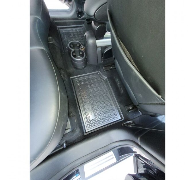 Автомобільні килимки в салон Mini Countryman (R60) 2010-2016 (AVTO-Gumm), ціна: 1 652 грн.