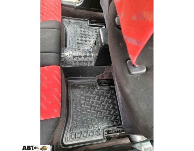 Автомобільні килимки в салон Mercedes C (W202) 1993-2000 (AVTO-Gumm), ціна: 1 716 грн.