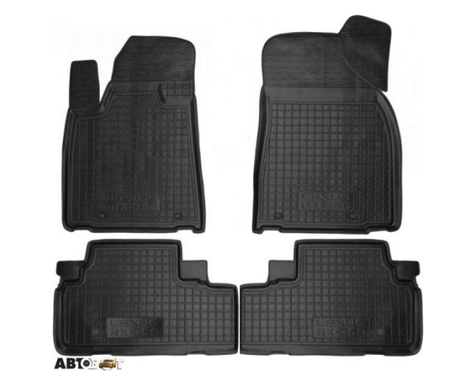 Автомобільні килимки в салон Lexus RX 2009- (Avto-Gumm), ціна: 1 716 грн.