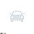 Водійський килимок в салон Hyundai Sonata LF/8 2016- USA (AVTO-Gumm)