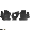 Автомобильные коврики в салон Ford Transit 1986-2000 передние (Avto-Gumm), цена: 1 312 грн.
