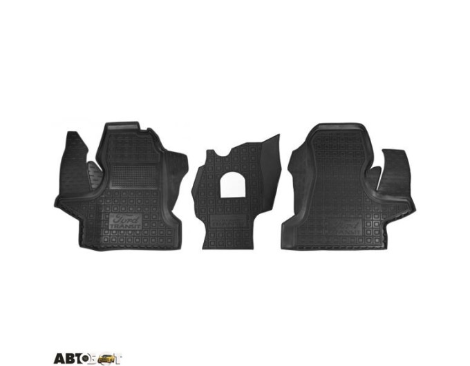 Автомобильные коврики в салон Ford Transit 1986-2000 передние (Avto-Gumm), цена: 1 312 грн.